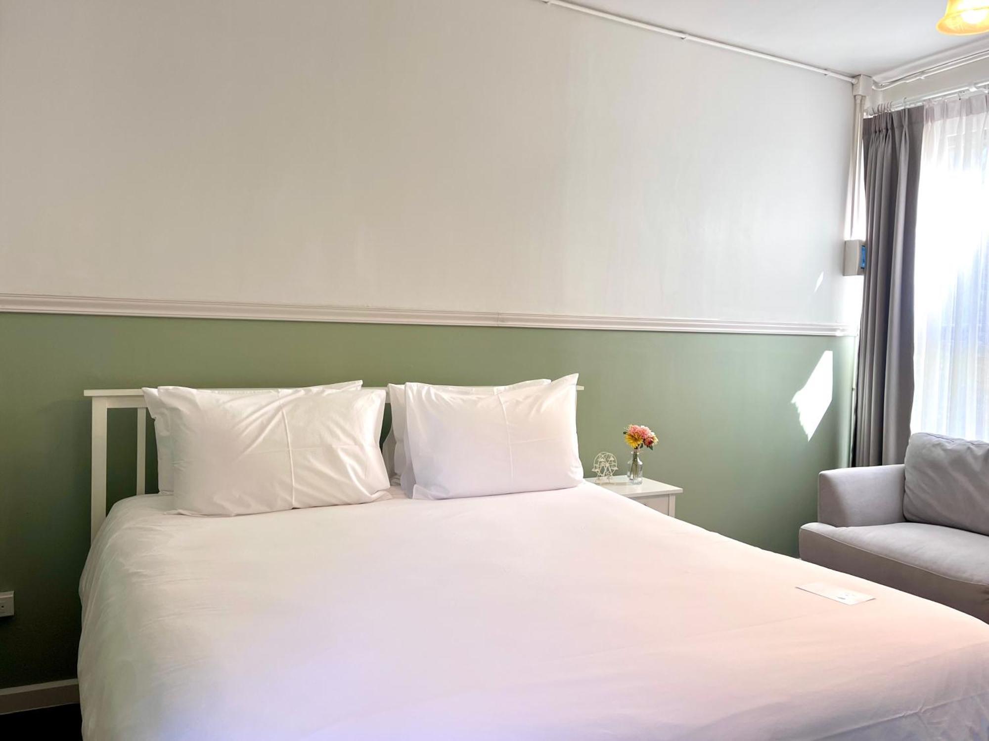 Tubtao Sleepy Hill Hotel Pong Talong Exterior photo