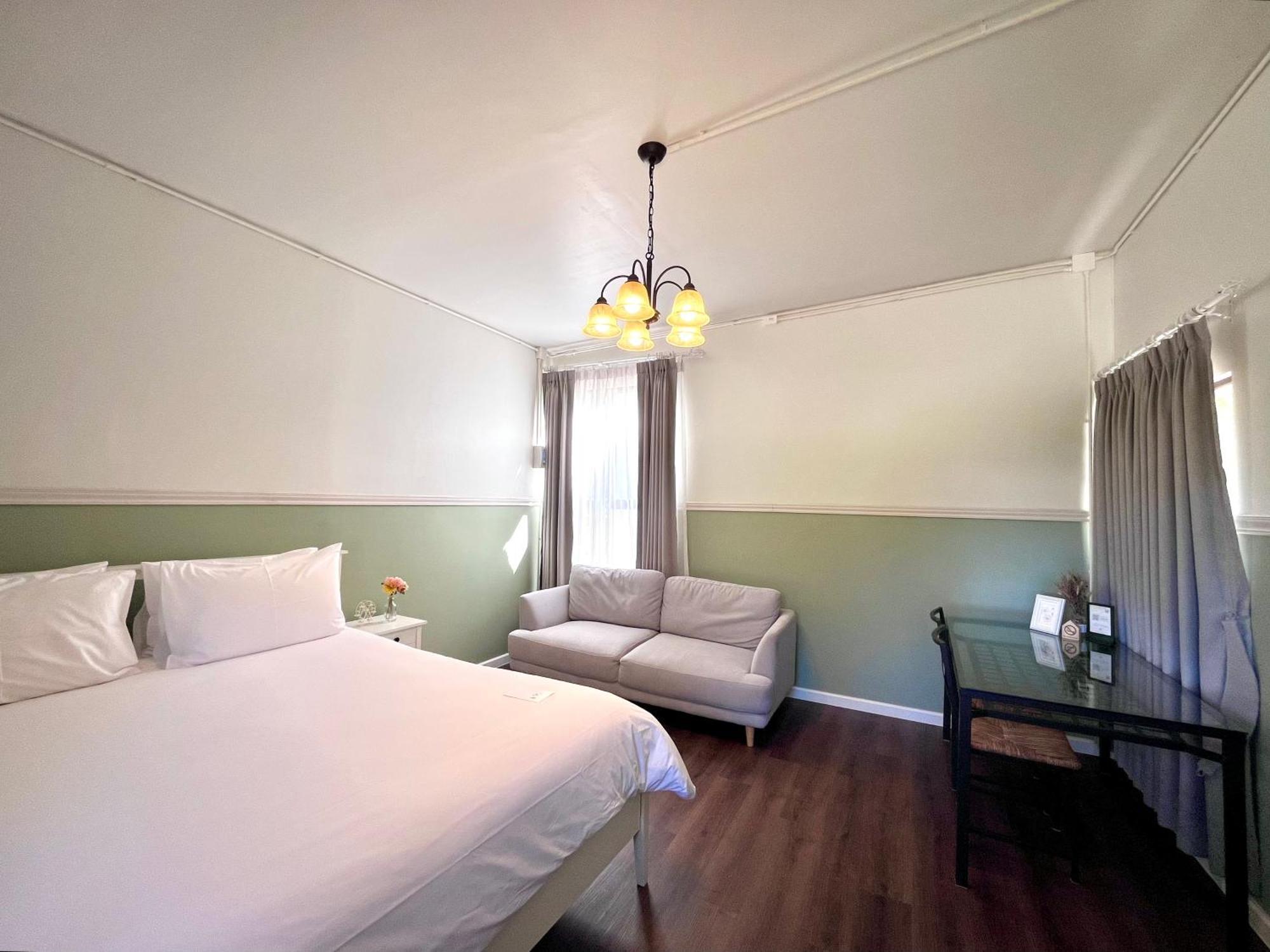 Tubtao Sleepy Hill Hotel Pong Talong Exterior photo